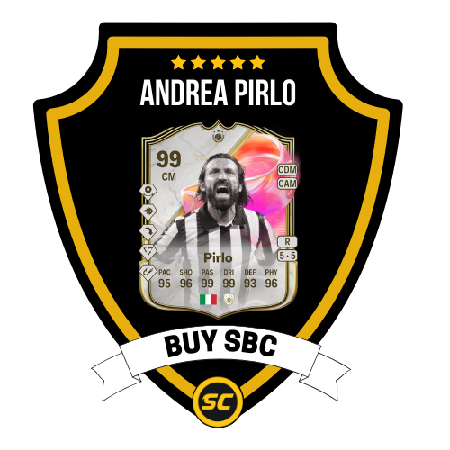 EA FC 25 SBC Andrea Pirlo - PC